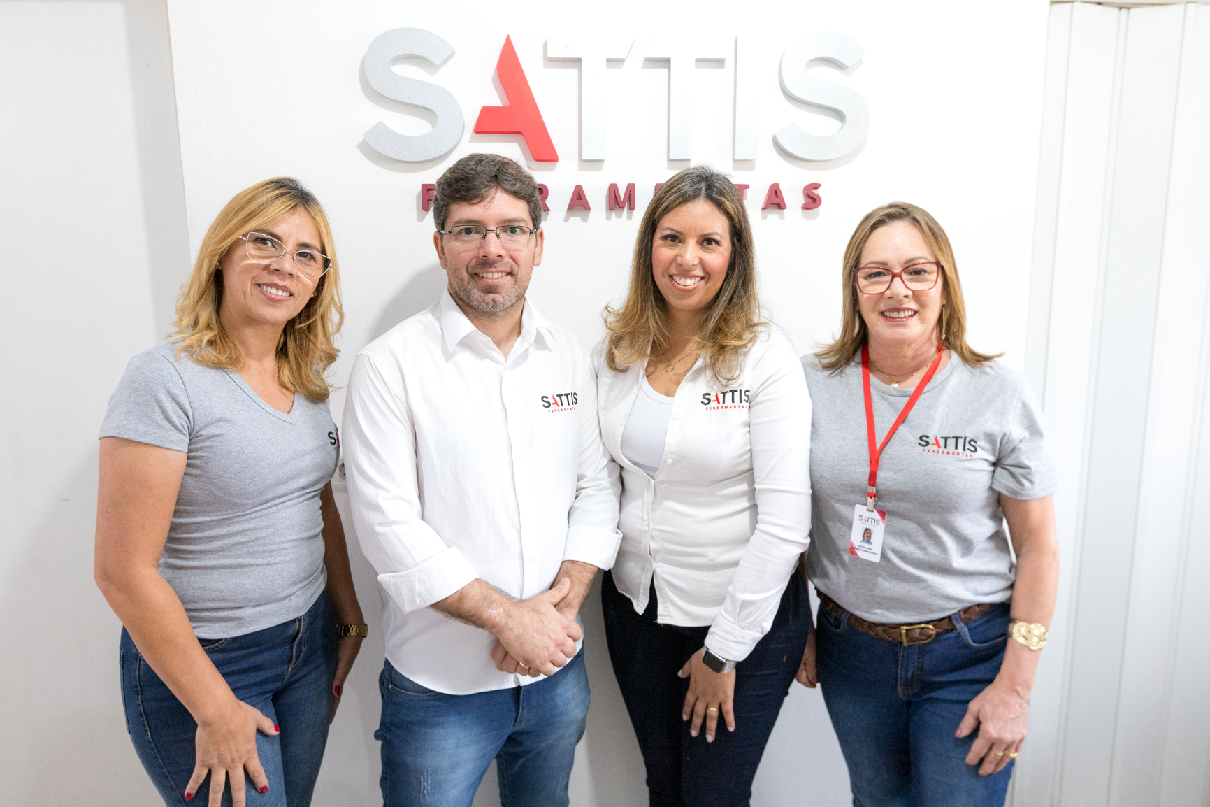 Equipe SATTIS Ferramentas